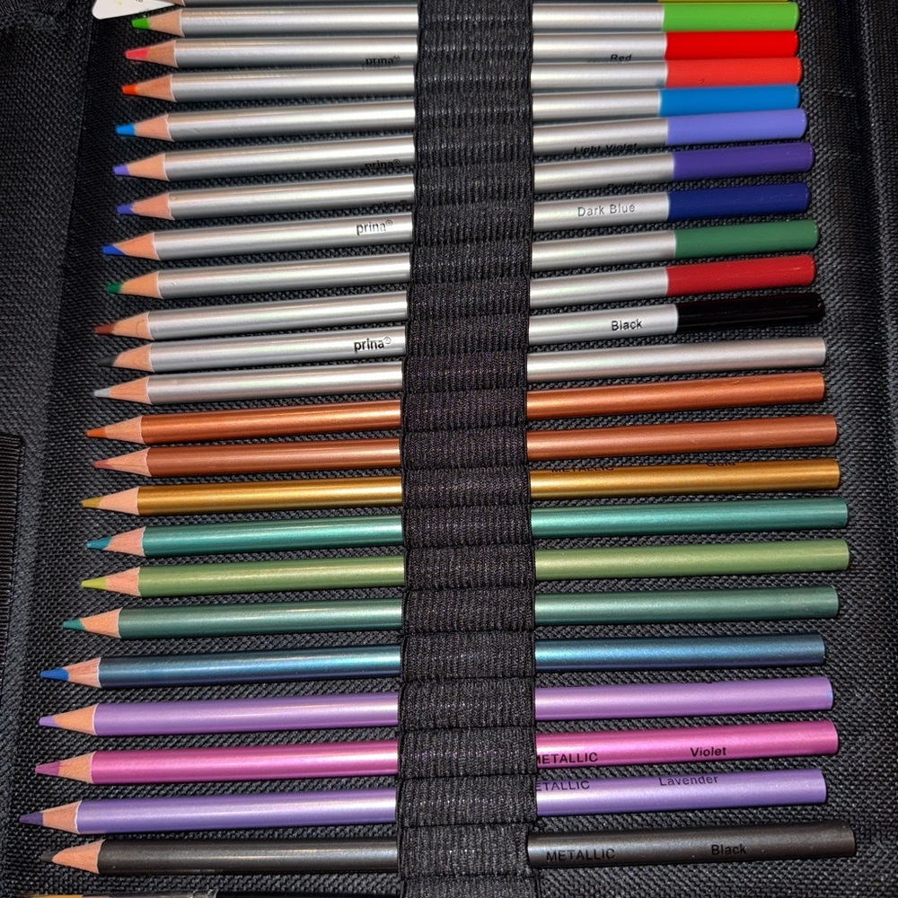 Prina Art Set - Picture 5 of 7